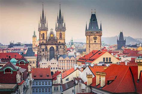 list of city in czech republic|20 Cities In Czech Republic To Visit In 2024.